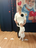 Dzień babci i dziadka w grupie Krasnoludki